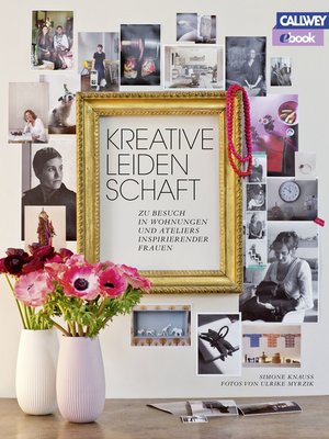 cover image of Kreative Leidenschaft